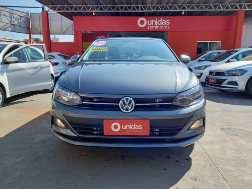 Imagem 5 de 10 de Volkswagen Virtus 2020 1.0 Comfortline 200 Tsi Aut. 4p