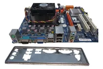 Comprar Placa Mãe Pcware Apmcp61-d3 Am3 Ht2000 + Cooler ( Sucata )