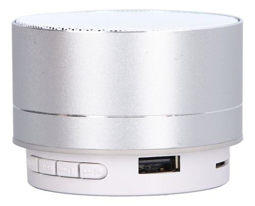 Mini Tarjeta De Memoria Portátil Con Altavoz Inalámbrico Usb