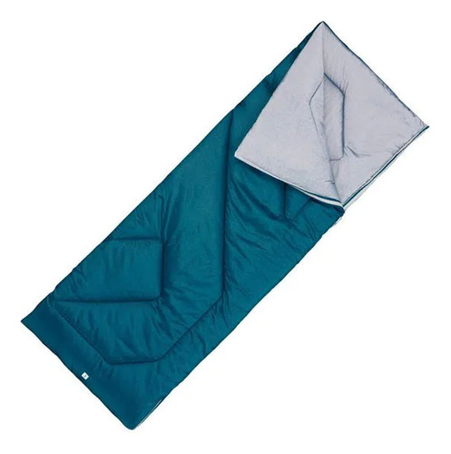 Saco De Dormir Para Trilha Arpenaz 10 Graus Quechua Cor Azul