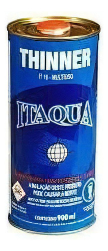 Thinner 900ml 16 Itaqua