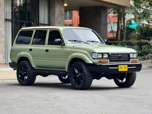 Toyota Burbuja | Automática Blindaje 2+ Personalizada