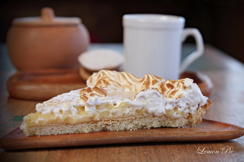 Tartas - Exquisitas - Mousse - Lemon - Maracuya - Frambuesa