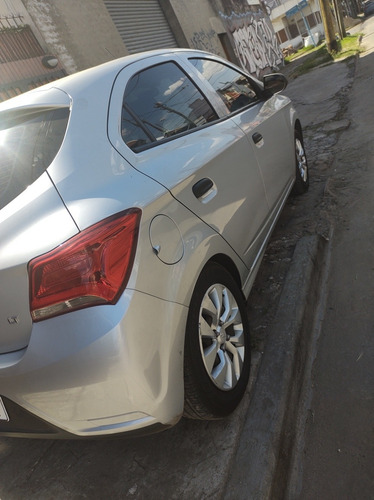 Chevrolet Onix 1.4 Lt 98cv 2018