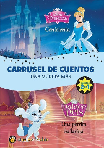 Cenicienta Y Una Perrita Bailarina-delía, María Eugenia; Coo