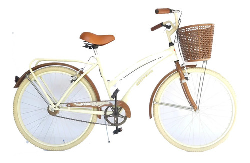 Bicicleta Kelinbike Vintage Dama Full De Lujo - Racer Bikes
