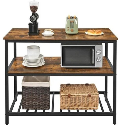 Organizador Mueble De Cocina  004b