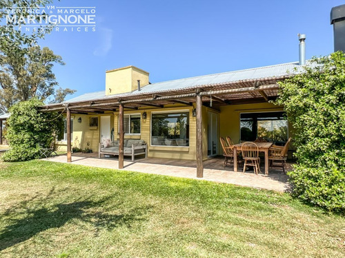 Casa En Venta Club De Campo La Ranita Manzanares Open Door