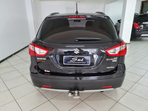 Imagem 6 de 12 de S-cross 1.4 Turbo 16v Flex 4x4 At