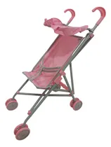 Comprar Carriolita De Juguete Para Muñecas Ibaby Simplice - Rosatto
