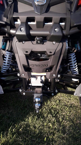 Imagen 8 de 14 de Utv Cuatriciclo Cfmoto 550 Ex 4x4