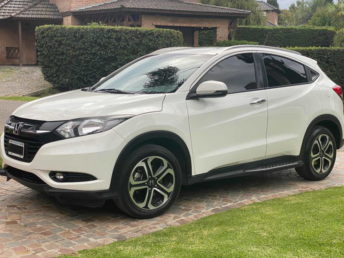 Honda Hr-v 1.8 Ex-l 2wd Cvt 2016