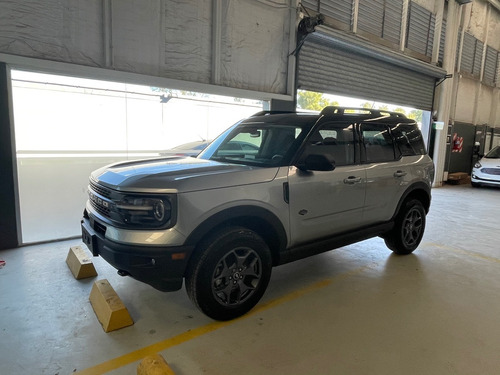 Ford Bronco Wildtrack