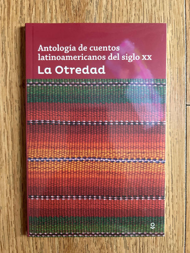 Libro Antología De Cuentos Latinoamericano Del Siglo Xxi.