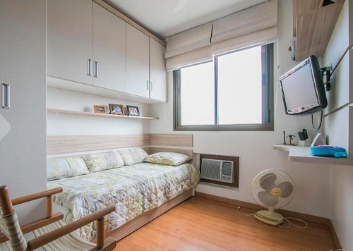 Imagem 11 de 24 de Apartamento Residencial À Venda, Passo Da Areia, Porto Alegre. - Ap3477