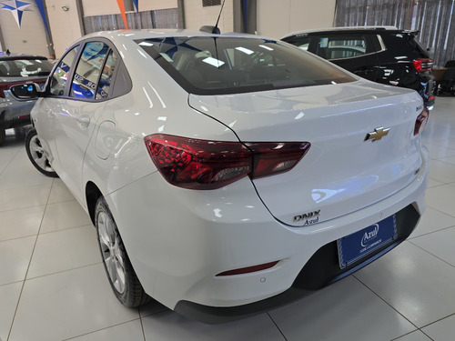Chevrolet Onix plus 1.0 TURBO FLEX PLUS LTZ AUTOMÁTICO