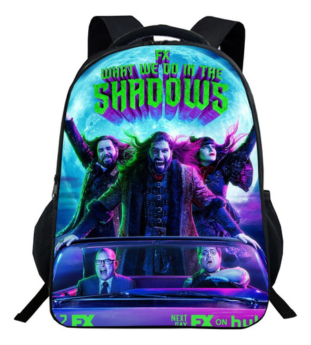 Nueva Mochila De La Temporada 4 De Vampire Life Para Películ