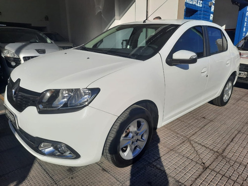 Renault Logan Privilege 1.6 2019 Km26.000 En Garantía