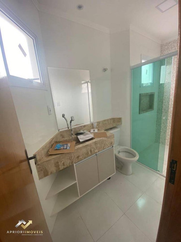 Cobertura Com 3 Dormitórios À Venda, 160 M² Por R$ 615.000 - Vila Metalúrgica - Santo André/sp - Co0947