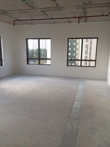 Imagem 2 de 5 de Sala Para Alugar, 49 M² Por R$ 1.600,00/mês - Jardim Aquarius - São José Dos Campos/sp - Sa0199