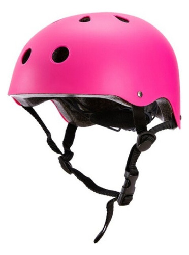 Casco Fucsia Ultra Liviano, Bicicleta, Deportes Extremos