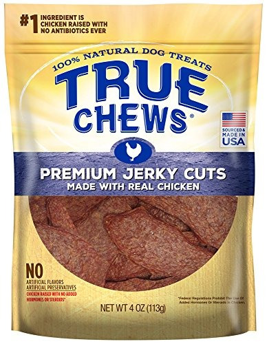 True Chews Tyson Premium Jerky Cuts