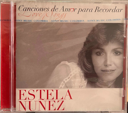 Estela Nuñez - Canciones De Amor Para Recordar