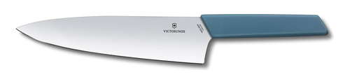 Cuchillo Victorinox Cocina Trinchar Swiss Modern 20cm 6.9016
