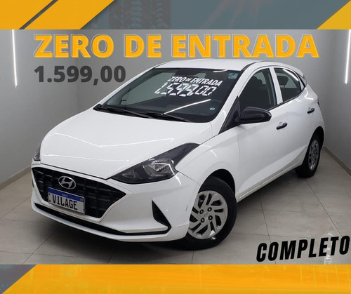 Hyundai HB20 HB20 SENSE 1.0 FLEX 12V MEC.