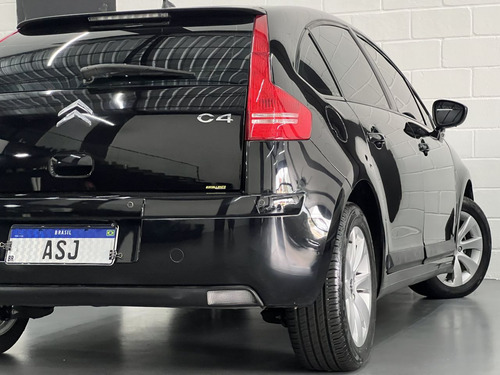 Citroën C4 C4 GLX 1.6 Flex 16V 5p Mec.