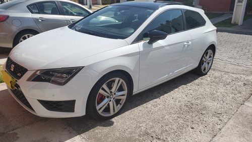 Seat Leon 2.0 T Cupra