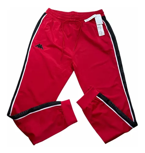 Pants kappa rojo clearance