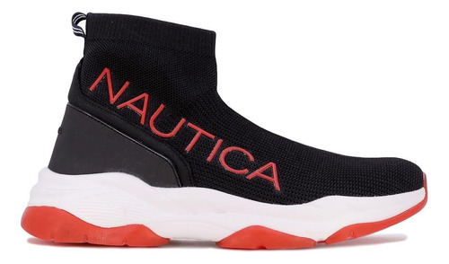 Nautica Tenis Botin Deportivos Para Hombre  100% Originales