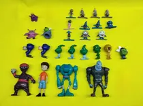 Comprar 2 Figuras Olocoons Diferentes Generaciones 