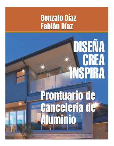 Libro: Prontuario De Cancelería De Aluminio (spanish
