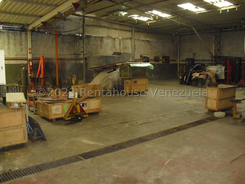Se Vende Galpón En Boleita Sur Dmh 25-17011