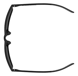 Gafas De Sol Rectangulares Under Armour Ua Loudon Para Negro
