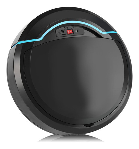 Robot Aspirador Inteligente Recargable Por Usb Automático Pa