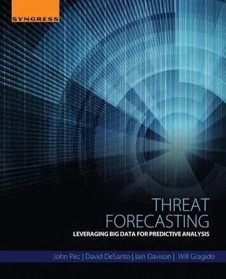 Libro Threat Forecasting : Leveraging Big Data For Predic...