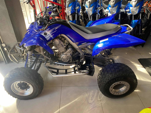 Imagen 9 de 19 de Yamaha Raptor 700