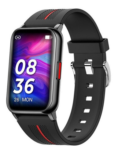 Reloj Inteligente Smartwatch Fralugio H76 Curvo Full Hd Ips