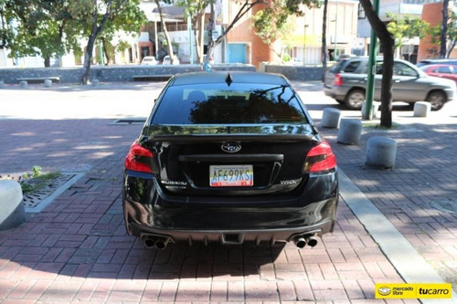 Subaru Impreza Wrx Sti- Sincrónico