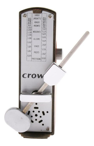 Metrónomo Electrónico Digital Para Violín De Guitarra Ón
