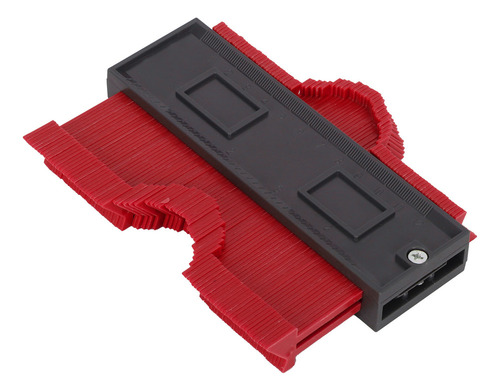 Duplicador De Reglas De Contorno Con Contorno Irregular Bloq