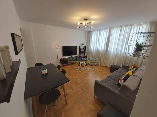 Imagem 3 de 18 de Apartamento Com 2 Dormitórios À Venda, 96 M² Por R$ 530.000,00 - Tatuapé - São Paulo/sp - Ap2498