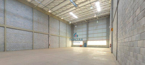 Imagem 13 de 15 de Galpão Modular Para Locação, Condomínio Fechado, Distrito Industrial, Jundiaí. - Ga0075