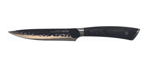 Cuchillo Hammer Mediano 5   Wayu  (total 25 Cm.)