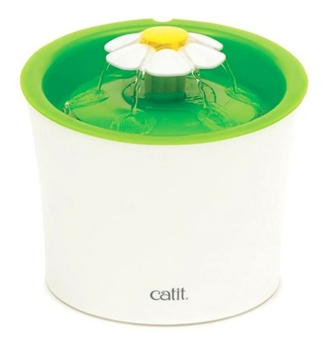 Fuente Bebedera Flor 3 L Catit