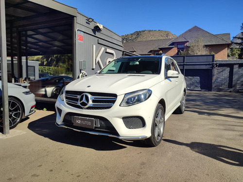 Mercedes-benz Gle 350d 4matic 3.0 2019