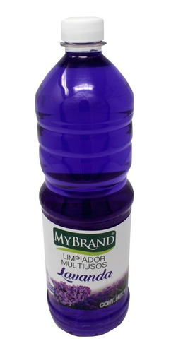  Limpiador Multiusos Mybrand 1l.